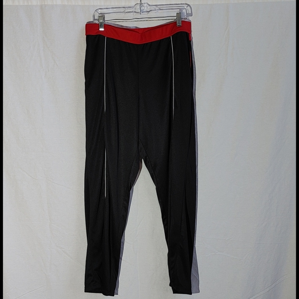 Curves Athletic Pants